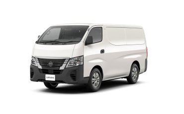 Nissan NV350